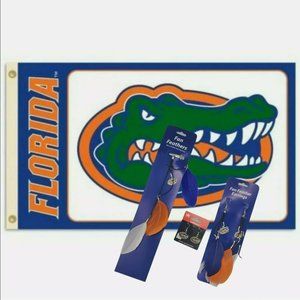 NCAA Licensed Florida Gators Ultimate  Fan Gift Pa